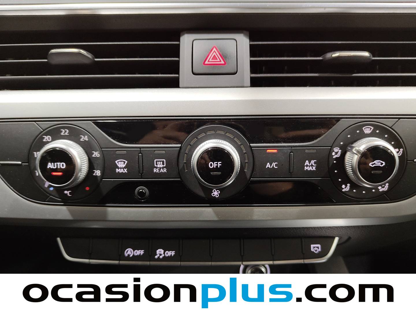 Extras del Audi A4 Audi A4 2.0 TDI (150 CV)