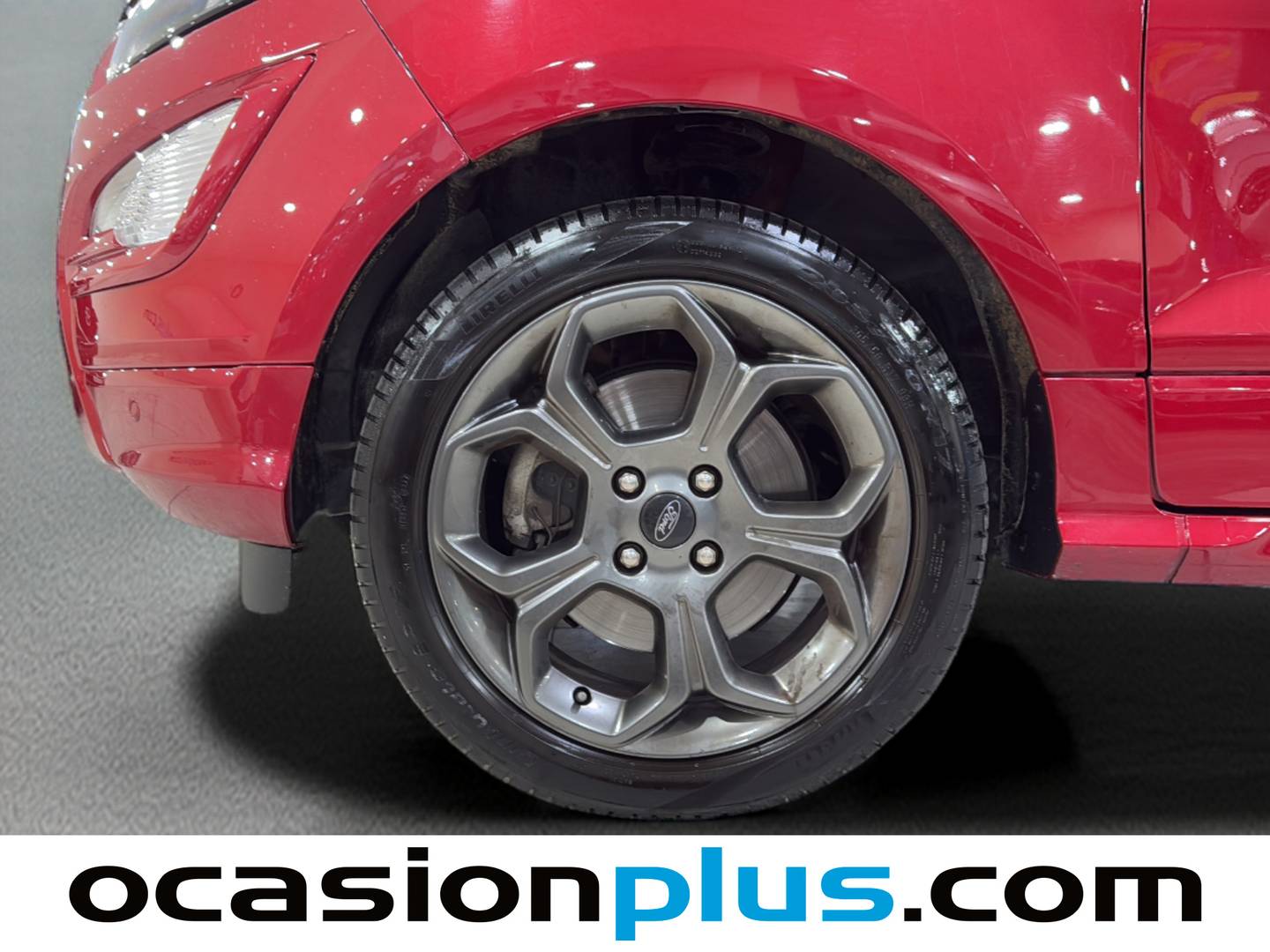 Ford EcoSport Ford EcoSport 1.0T EcoBoost S&S ST Line (125 CV) 125cv