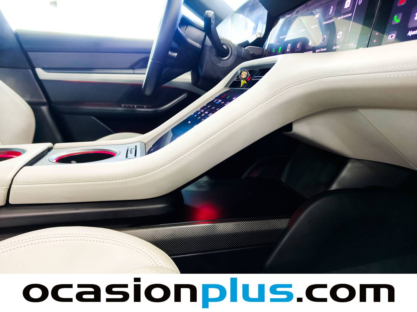 Foto Porsche Taycan Porsche Taycan Turbo S (761 CV)