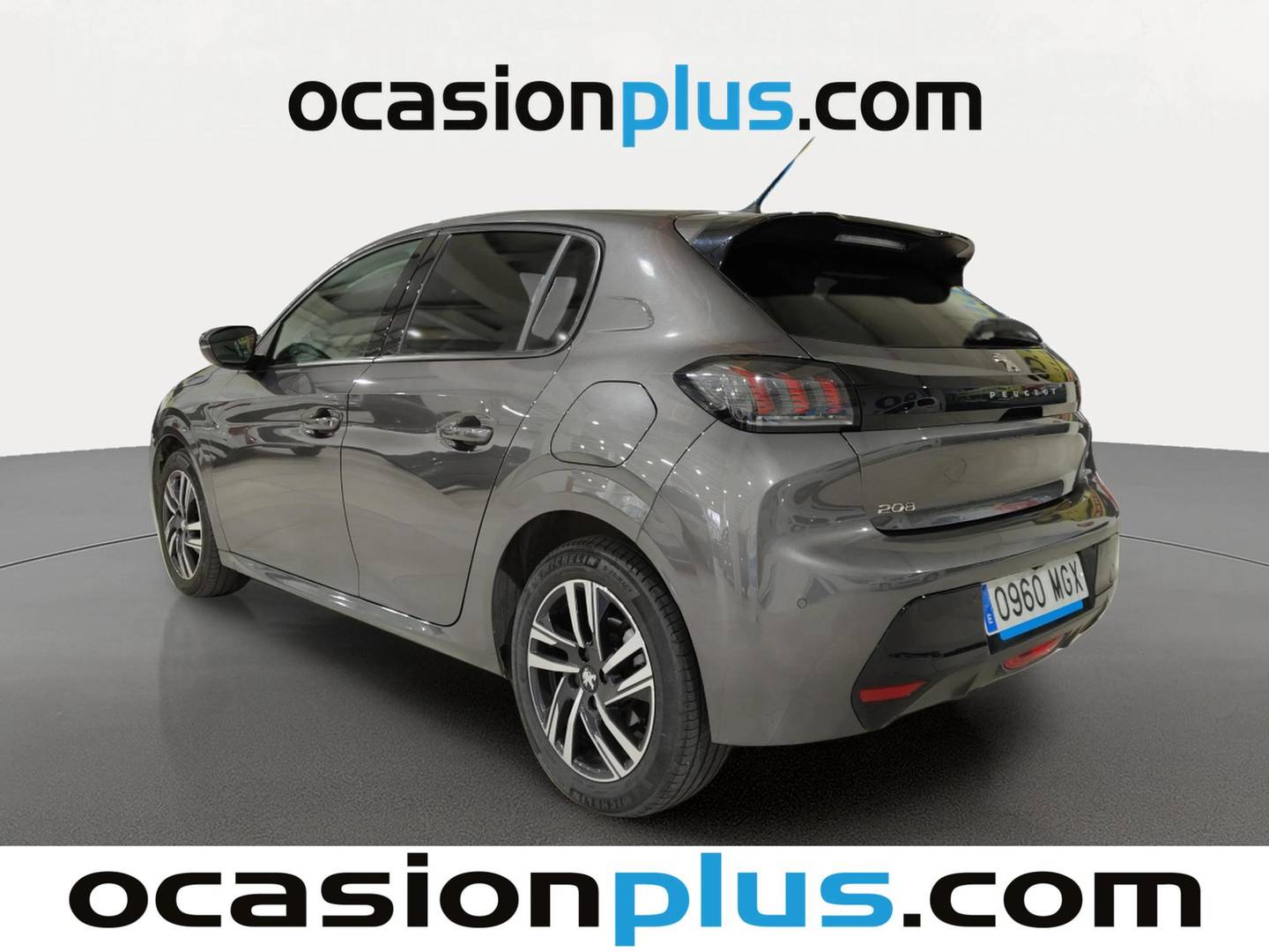 Foto Peugeot 208 Peugeot 208 PureTech 100 Allure Pack EAT8 (100 CV)