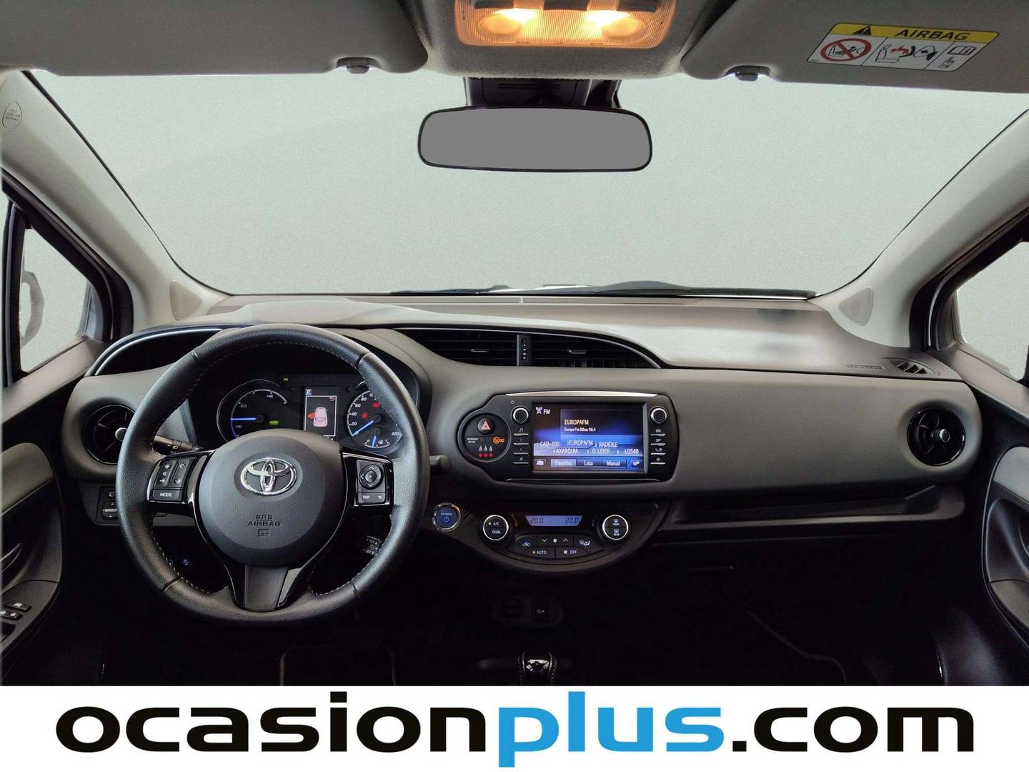 Toyota Yaris Toyota Yaris 1.5 Hybrid Active (100 CV) de ocasión