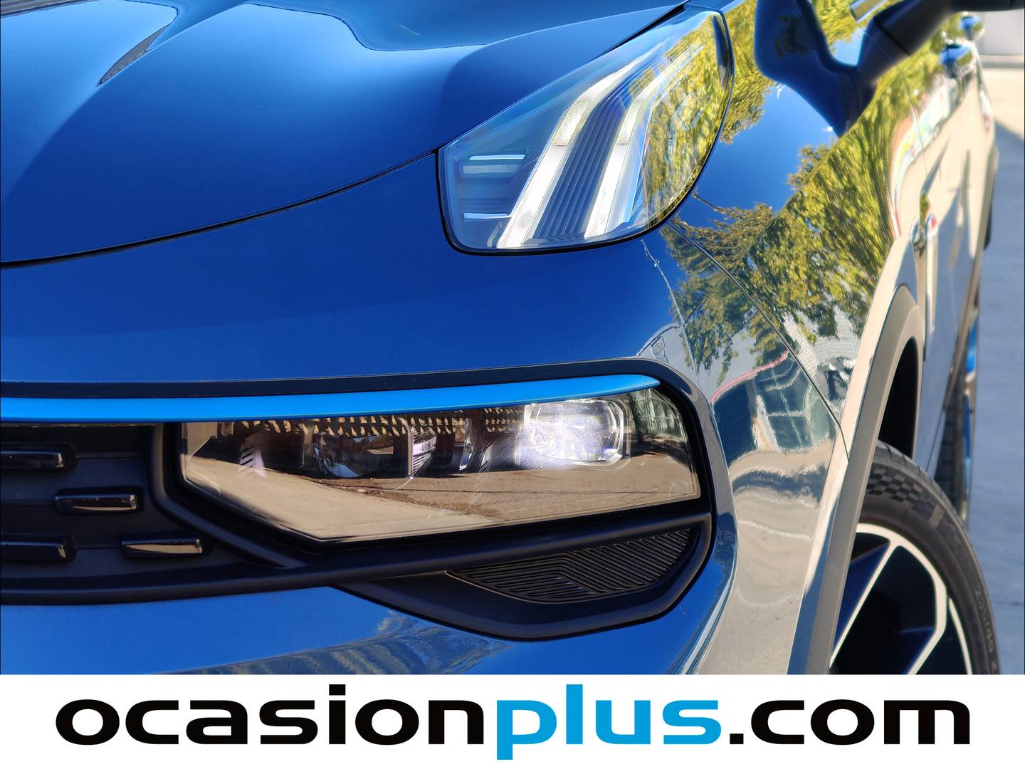 Lynk & Co 01 Lynk & Co 01 1.5 PHEV (261 CV) km 0