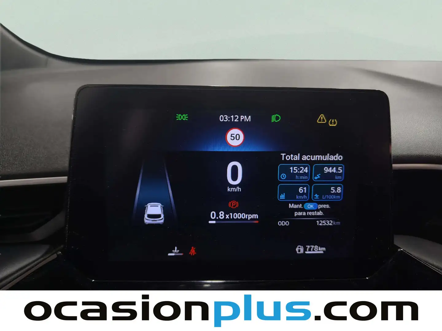 Foto MG MG3 MG MG3 1.5 Standard (116 CV)