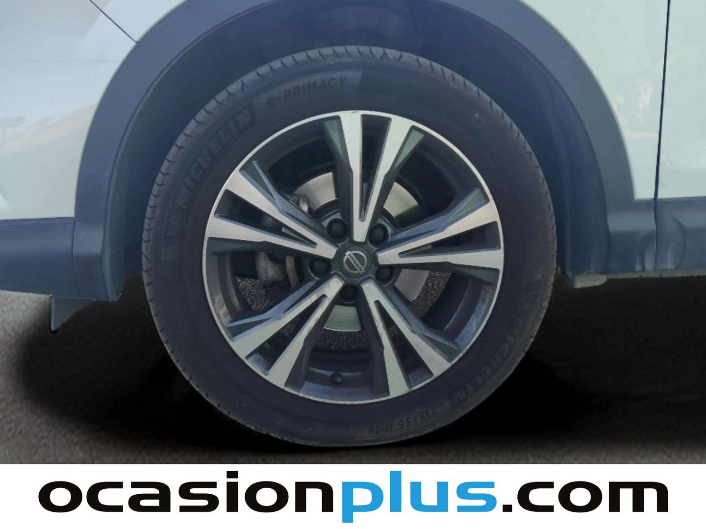 Nissan QASHQAI Nissan Qashqai dCi 115 N-Connecta (115 CV) de ocasión