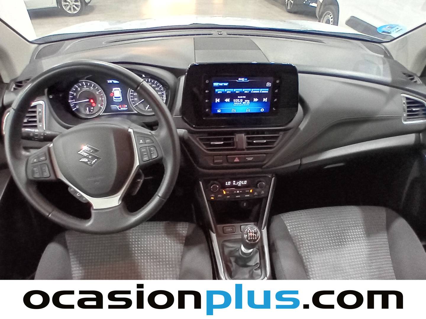 Foto Suzuki S-Cross Suzuki S-Cross 1.4T Mild Hybrid S2 4WD (129 CV)