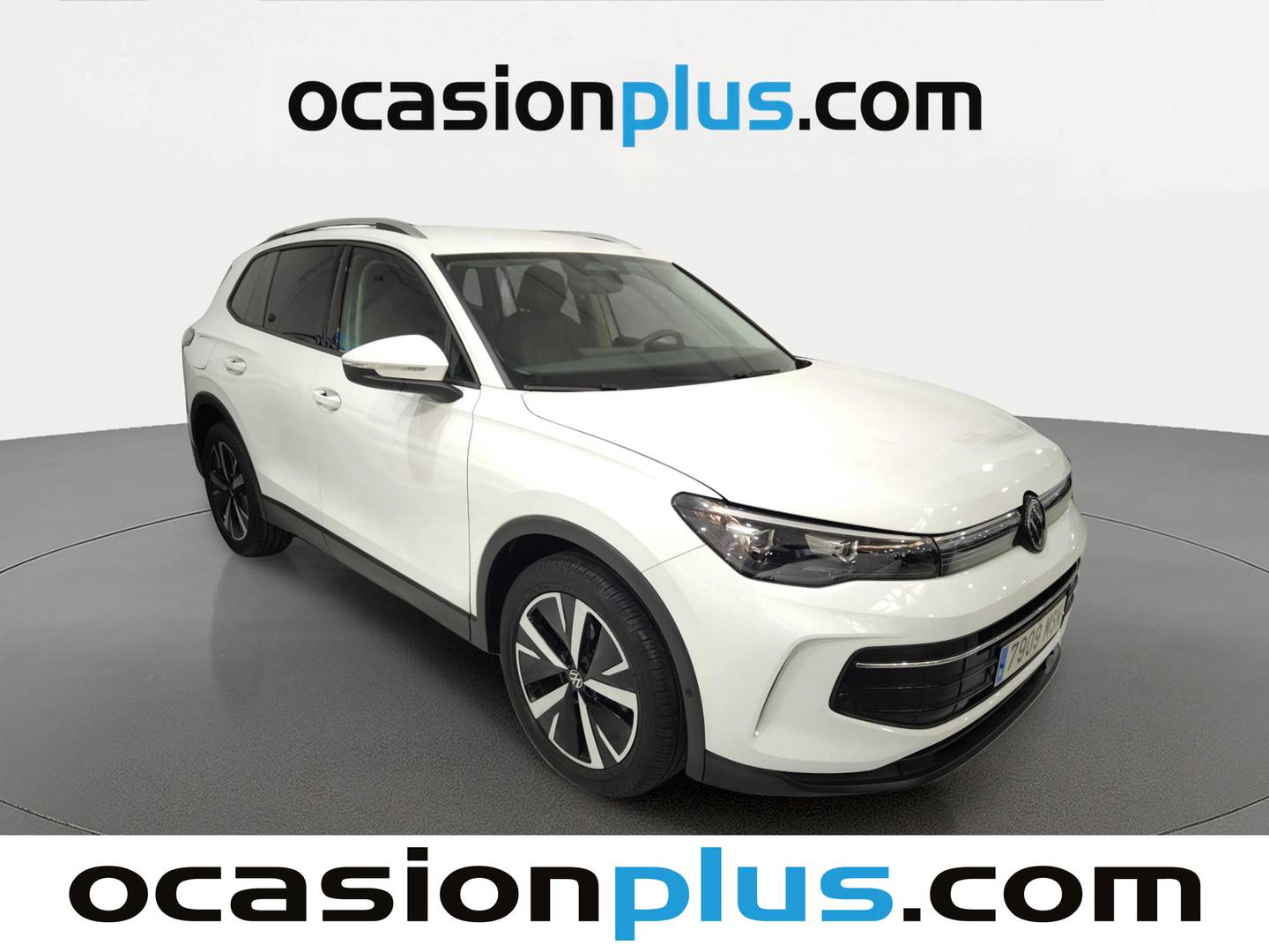 Foto delantera Volkswagen Tiguan Volkswagen Tiguan ``Más`` 1.5 eTSI (150 CV) DSG derecha