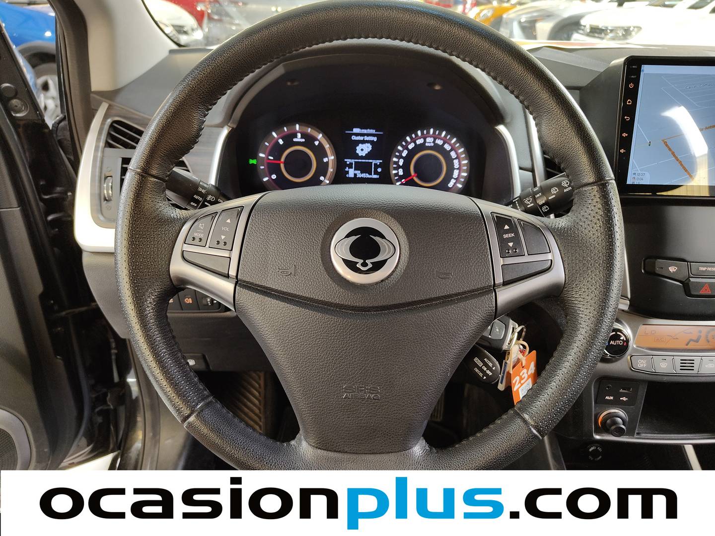 SsangYong Korando SsangYong Korando D22T Limited 4x2 (178 CV) manual