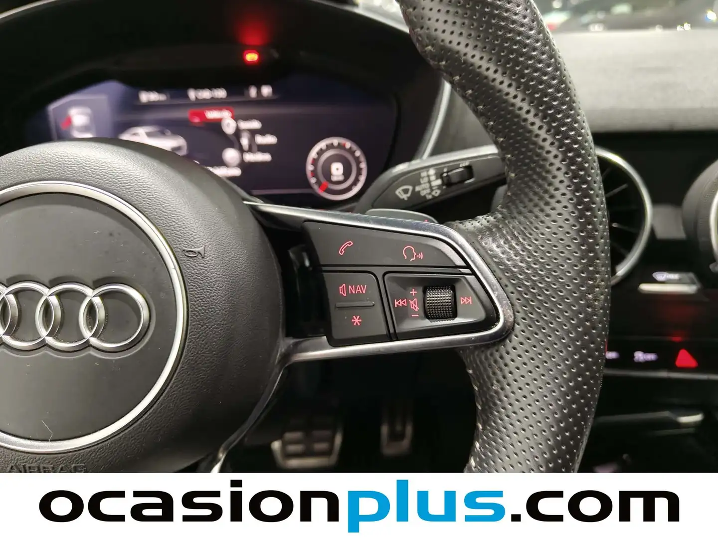 Foto Audi TT Audi TT Coupe Coupe Black line 1.8 TFSI Pack S-line  (180 CV) S tronic