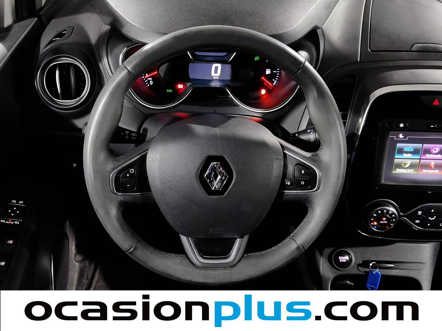 Renault Captur Renault Captur Zen Energy TCe (90 CV) de segunda mano