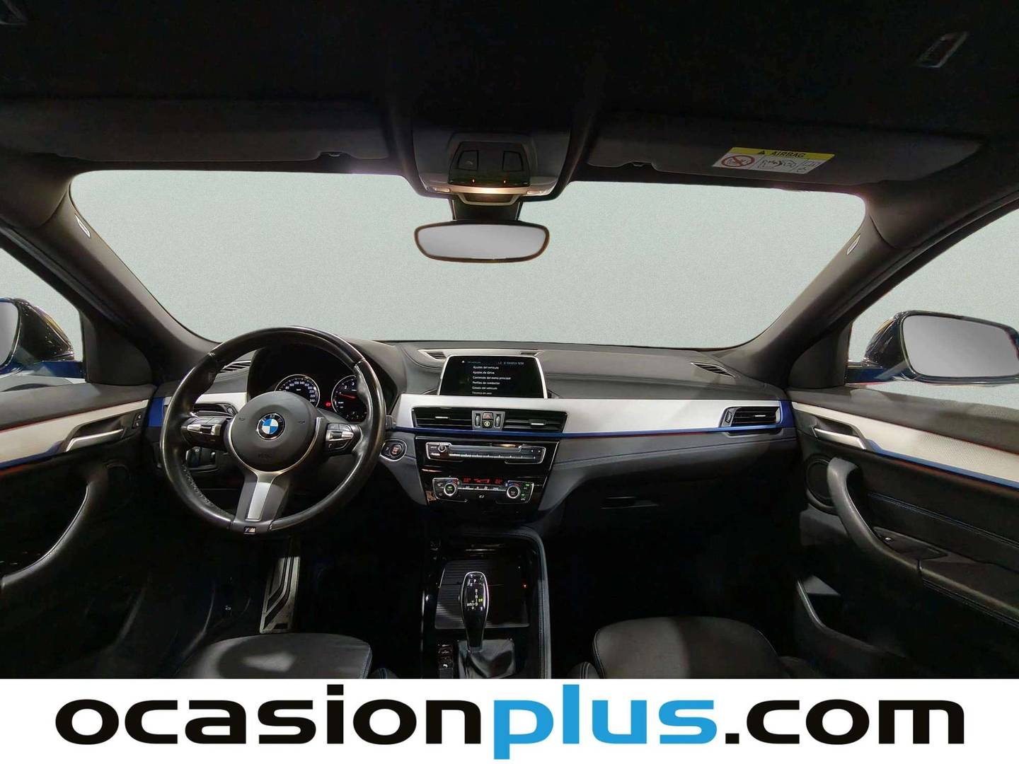 BMW X2 BMW X2 sDrive18i (140 CV) Pack M de ocasión