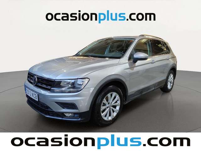 Volkswagen Tiguan Edition 2.0 TDI (115 CV) de segunda mano