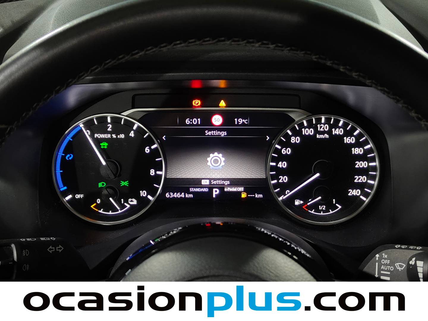 Nissan QASHQAI Nissan Qashqai E-POWER Acenta (190 CV) 190cv