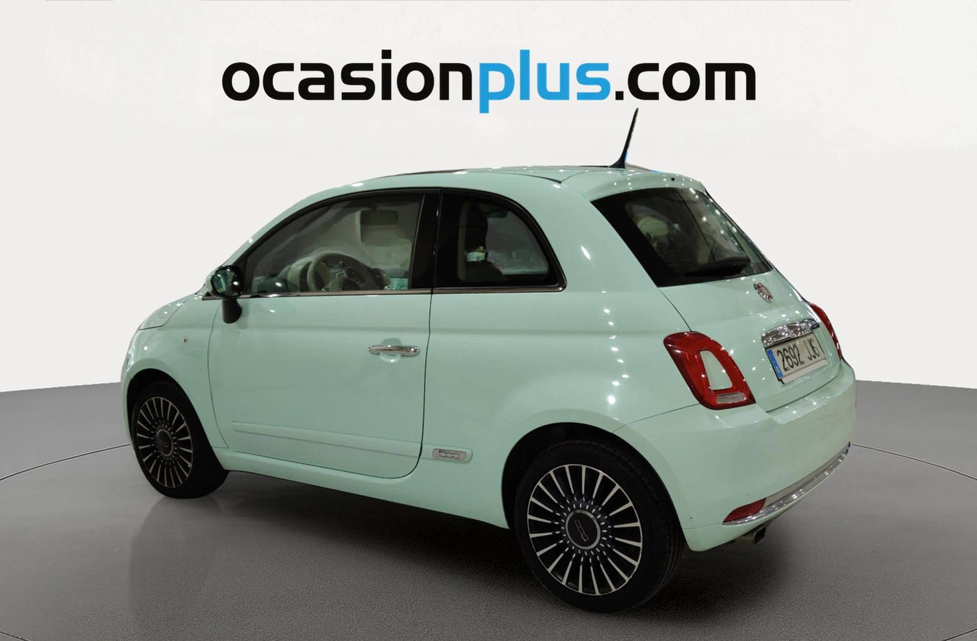 Fiat 500 1.2 Lounge - foto 4