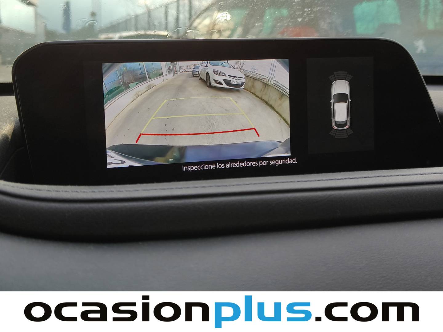 Equipamiento del Mazda CX-30 Mazda CX-30 2.0 Skyactiv-G Zenith 2WD (122 CV)