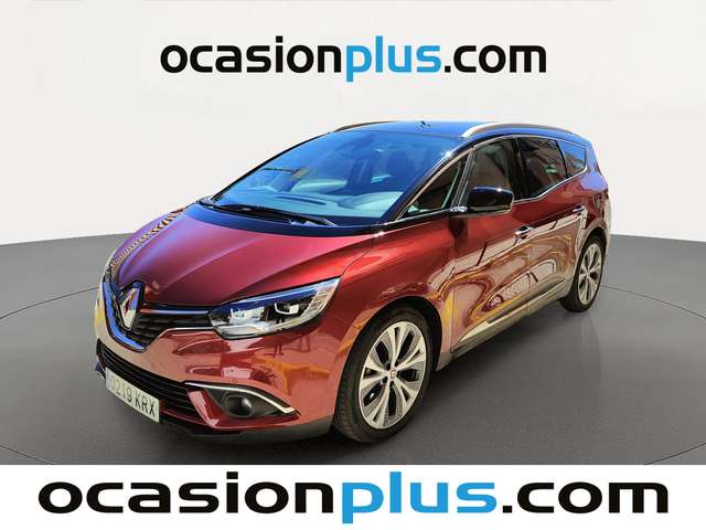 Renault Grand Scénic Zen Energy TCe (140 CV) 7 Plazas de segunda mano