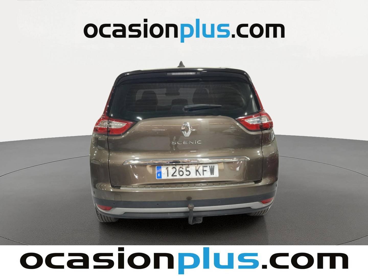 Renault Grand Scénic Renault Grand Scenic Scenic Zen TCe (130 CV) barato