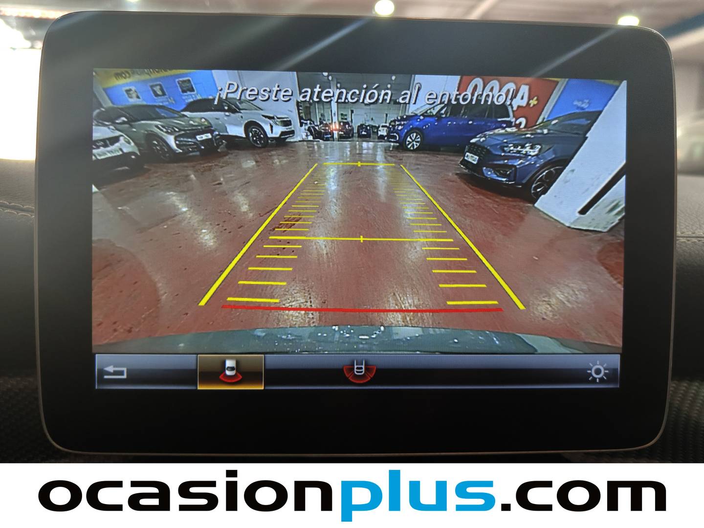 Extras del Mercedes CLA Mercedes CLA 200 d (136 CV)