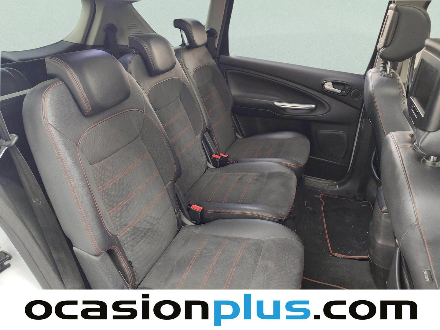 Ford S-MAX Ford S-Max 2.0 EcoBoost Titanium S Powershift (203 CV) de ocasión