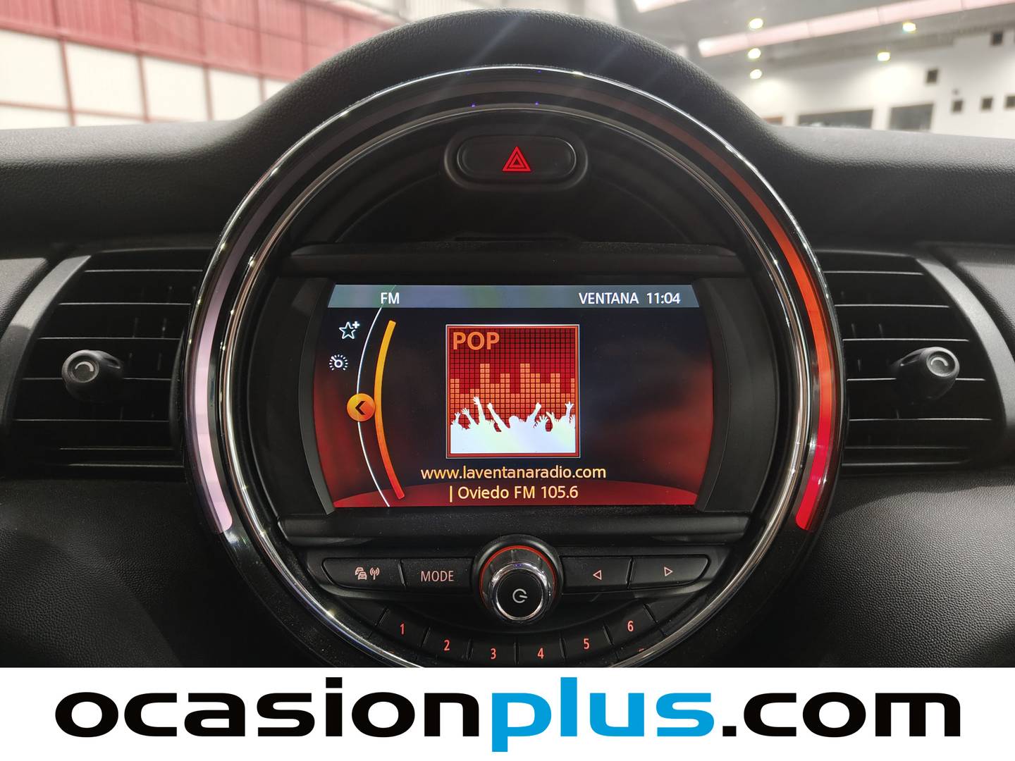 Foto Mini MINI MINI MINI 3 Puertas One D (95 CV)