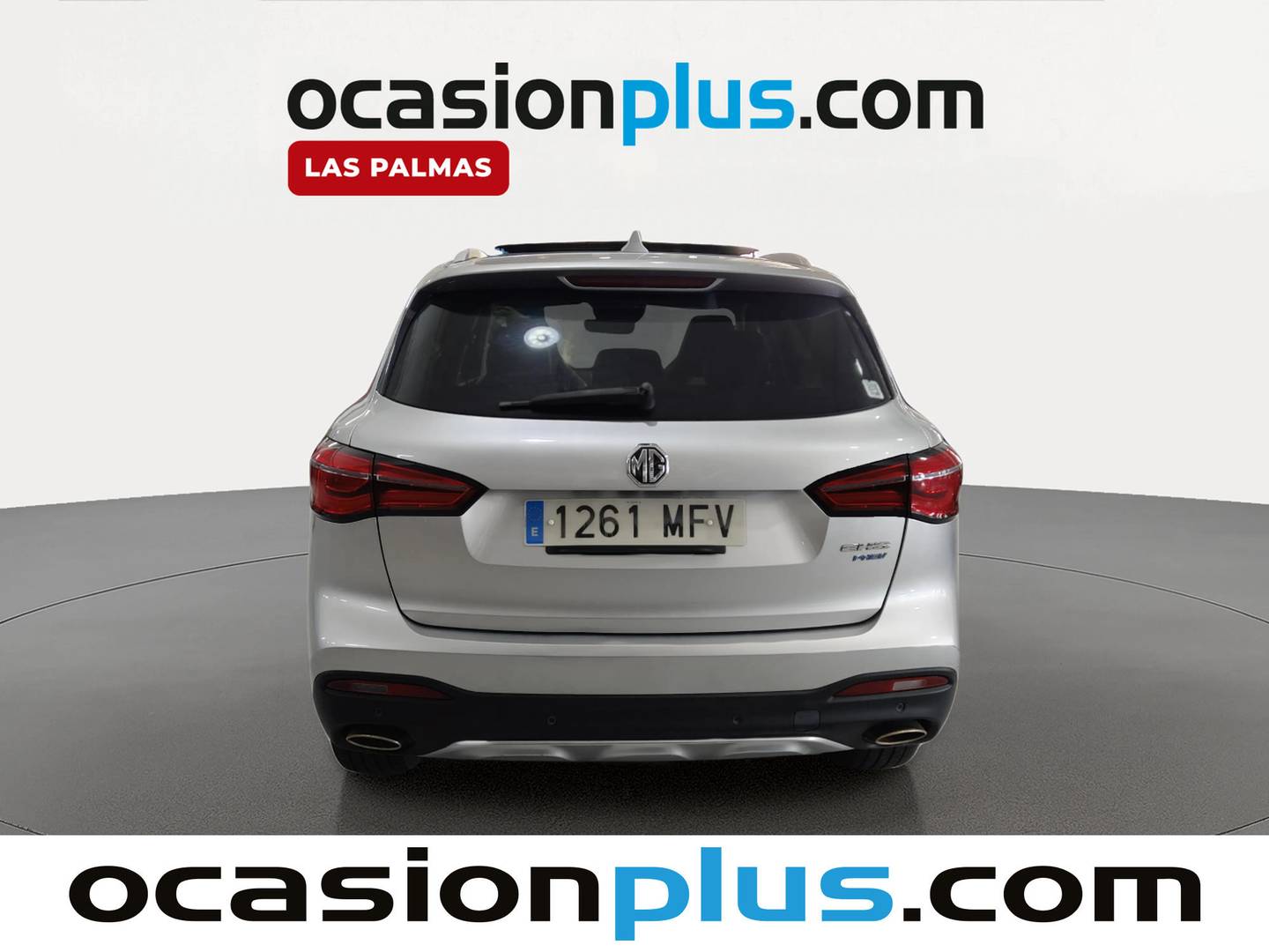 MG eHS MG eHS 1.5 T-GDI PHEV Luxury  (258 CV) km 0