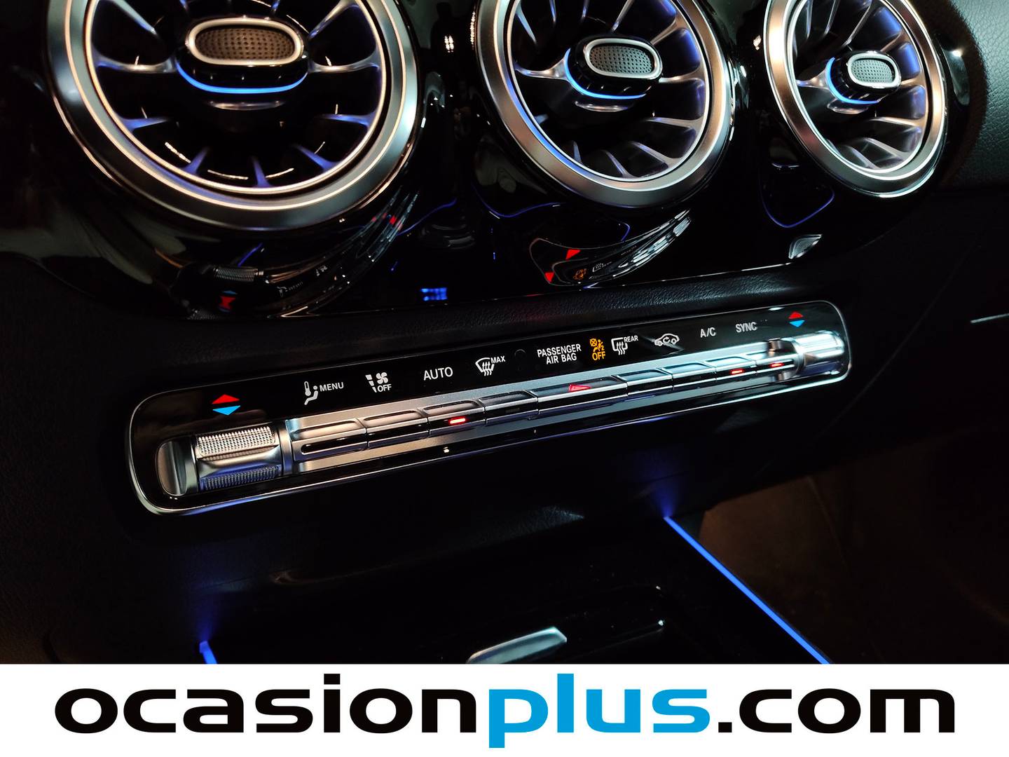 Foto Mercedes GLA Mercedes-Benz GLA GLA 45 S AMG 4Matic+ (421 CV)