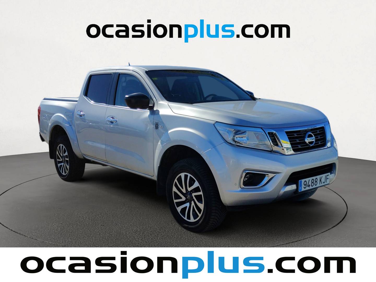 Foto Nissan Navara Nissan Navara 2.3 dCi Doble Cabina Acenta (190 CV)