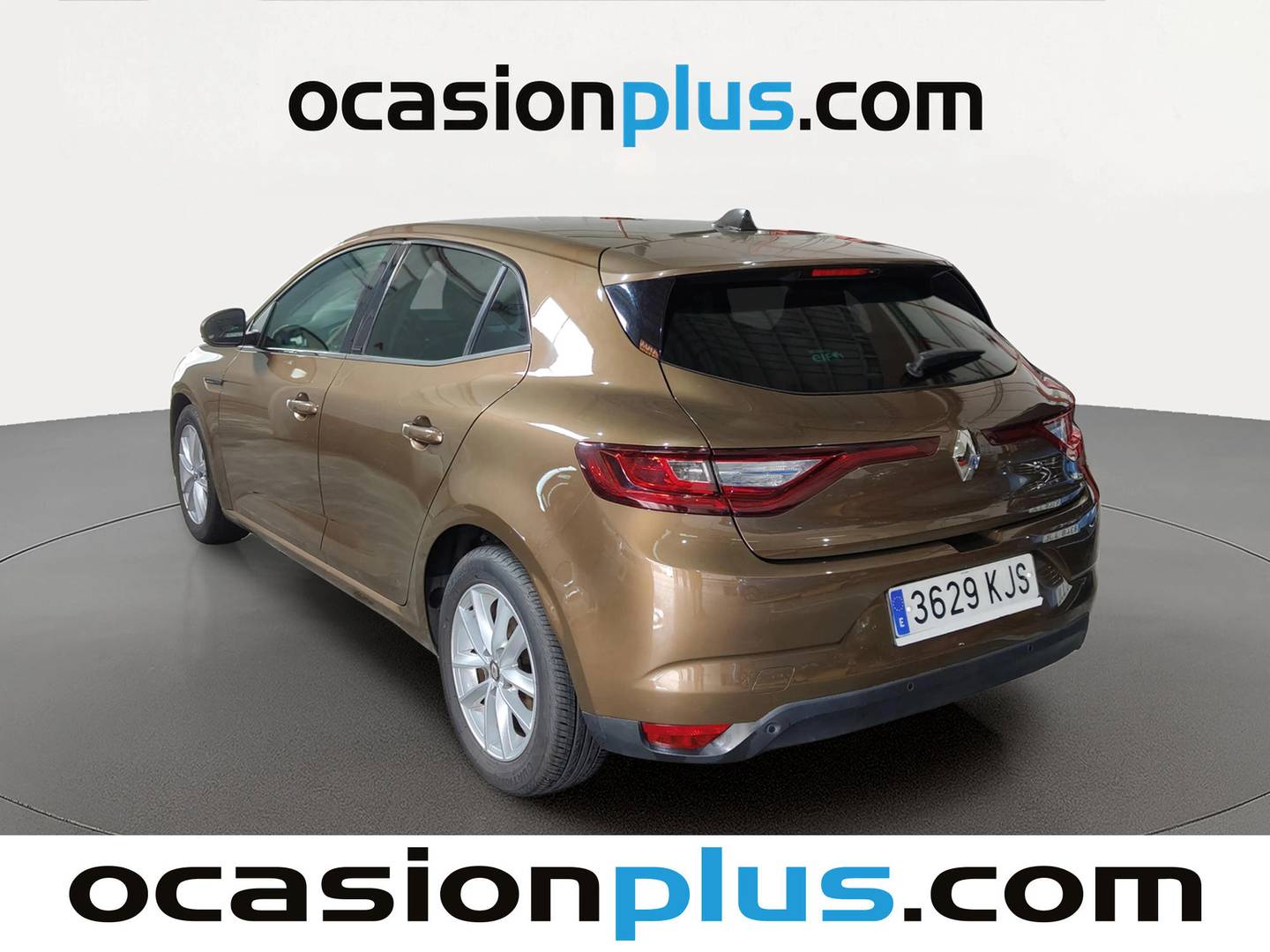 Foto delantera Renault Megane Renault Megane Tech Road Energy TCe (130 CV) derecha