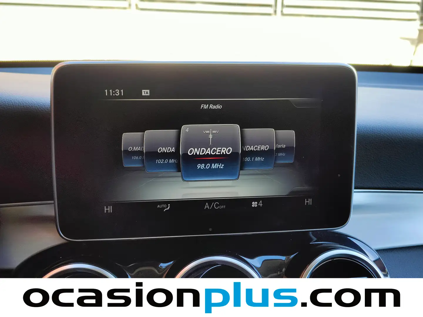 Foto Mercedes Clase GLC Mercedes-Benz GLC GLC 220 d 4Matic (170 CV)