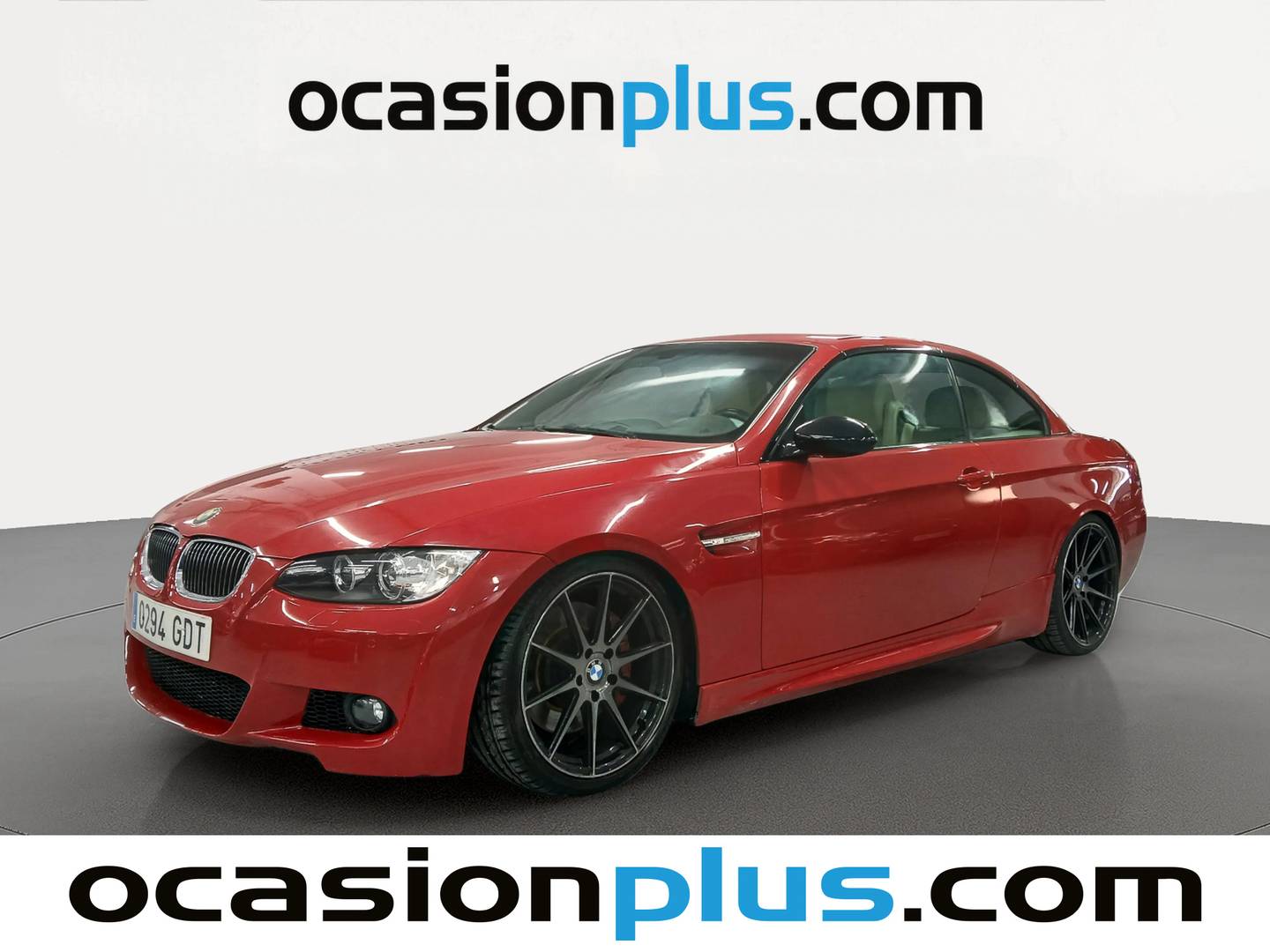 Foto BMW Serie 3 BMW Serie 3 335i Cabrio (306 CV) Pack M