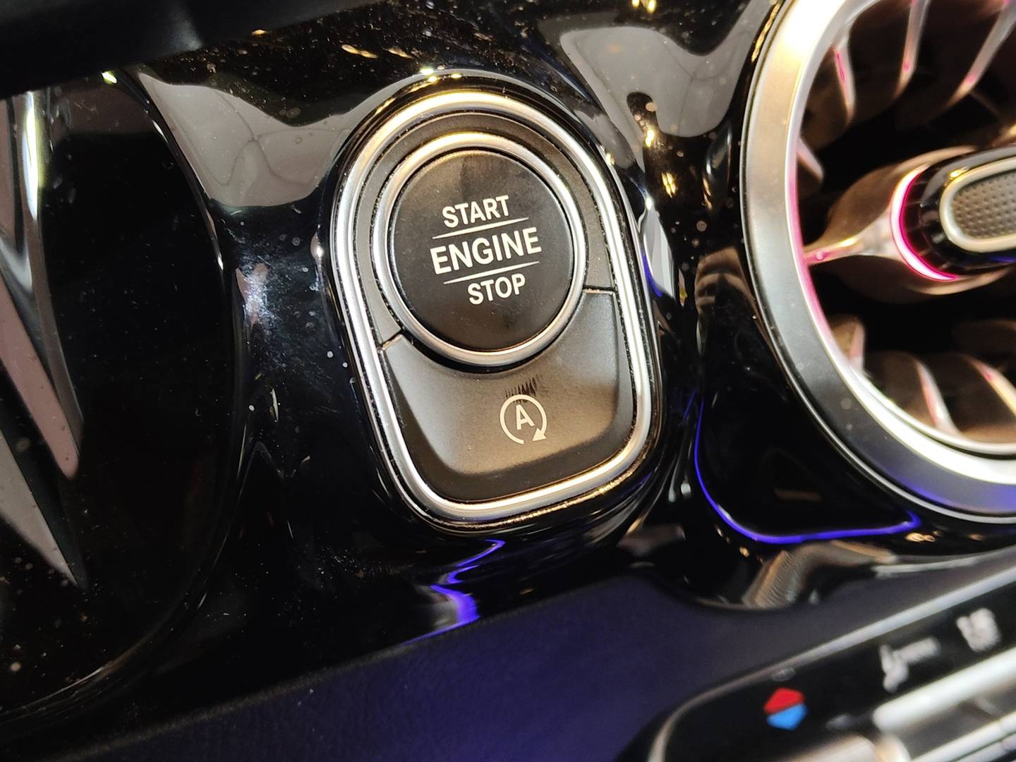 Foto Mercedes GLA Mercedes-Benz GLA 200 D (150 CV) Pack AMG