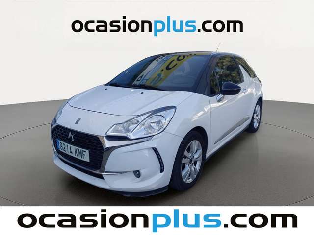 DS DS 3 DS3 Crossback BlueHDi 100 S&S Desire (99 CV) de segunda mano