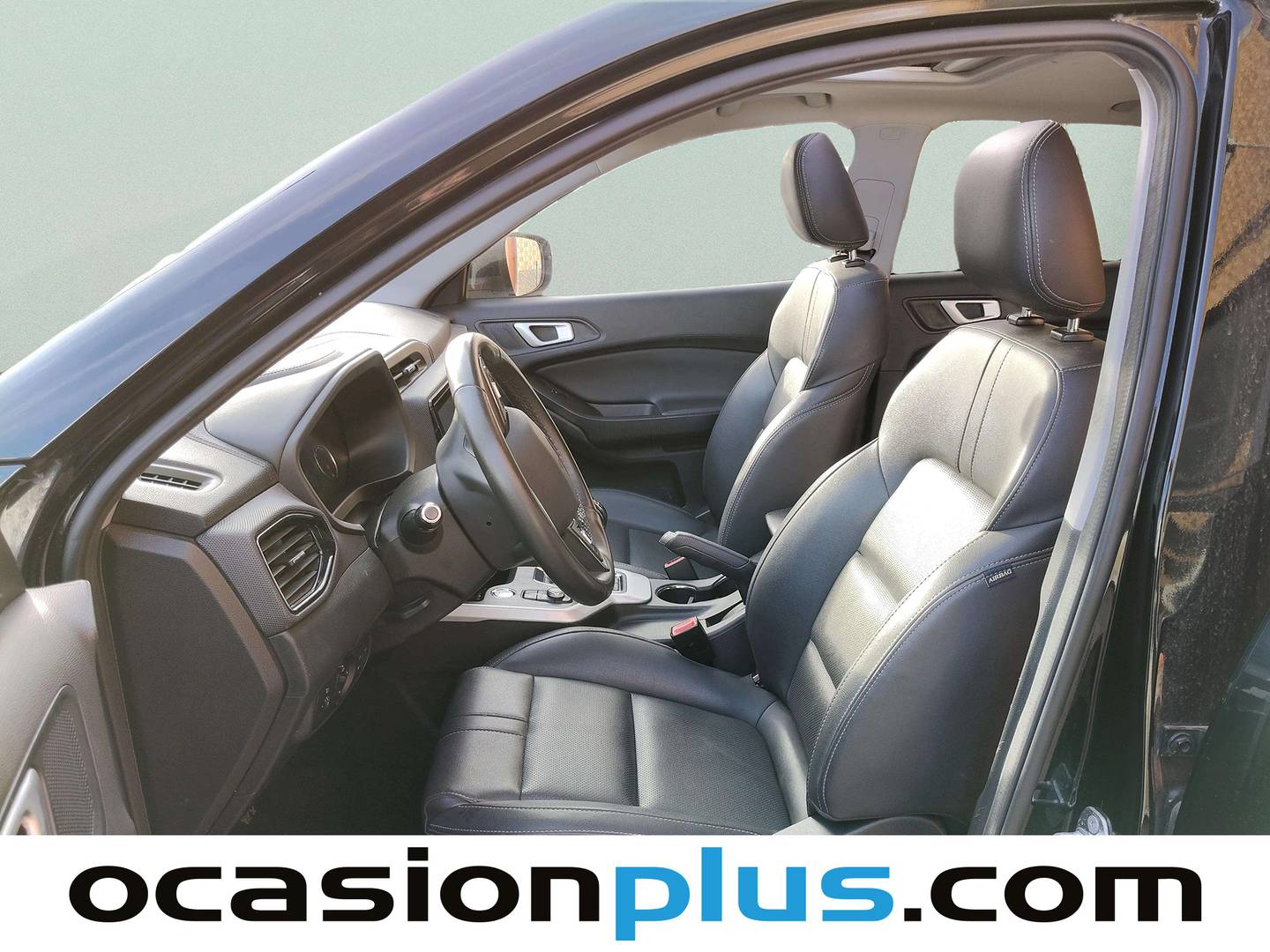 Foto asientos delanteros DR AUTOMOBILES DR 4.0 DR AUTOMOBILES DR4 1.5 (116 CV)
