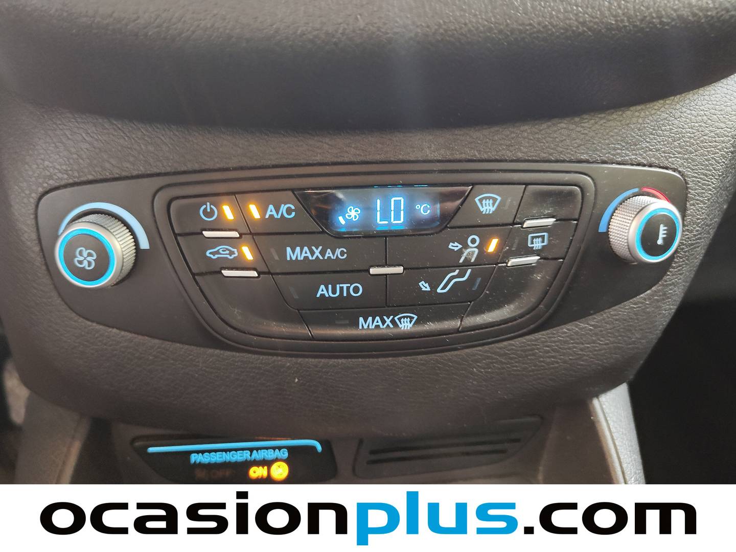 Ford Tourneo Courier Ford Tourneo Courier 1.0 EcoBoost Titanium (100 CV) seminuevo