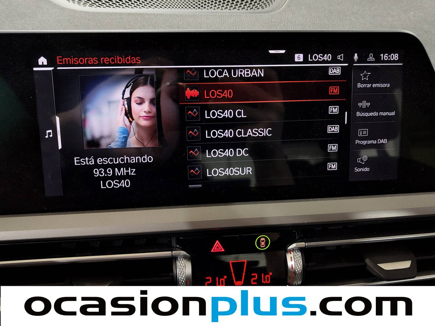 BMW Serie 3 BMW Serie 3 320d (190 CV) de segunda mano