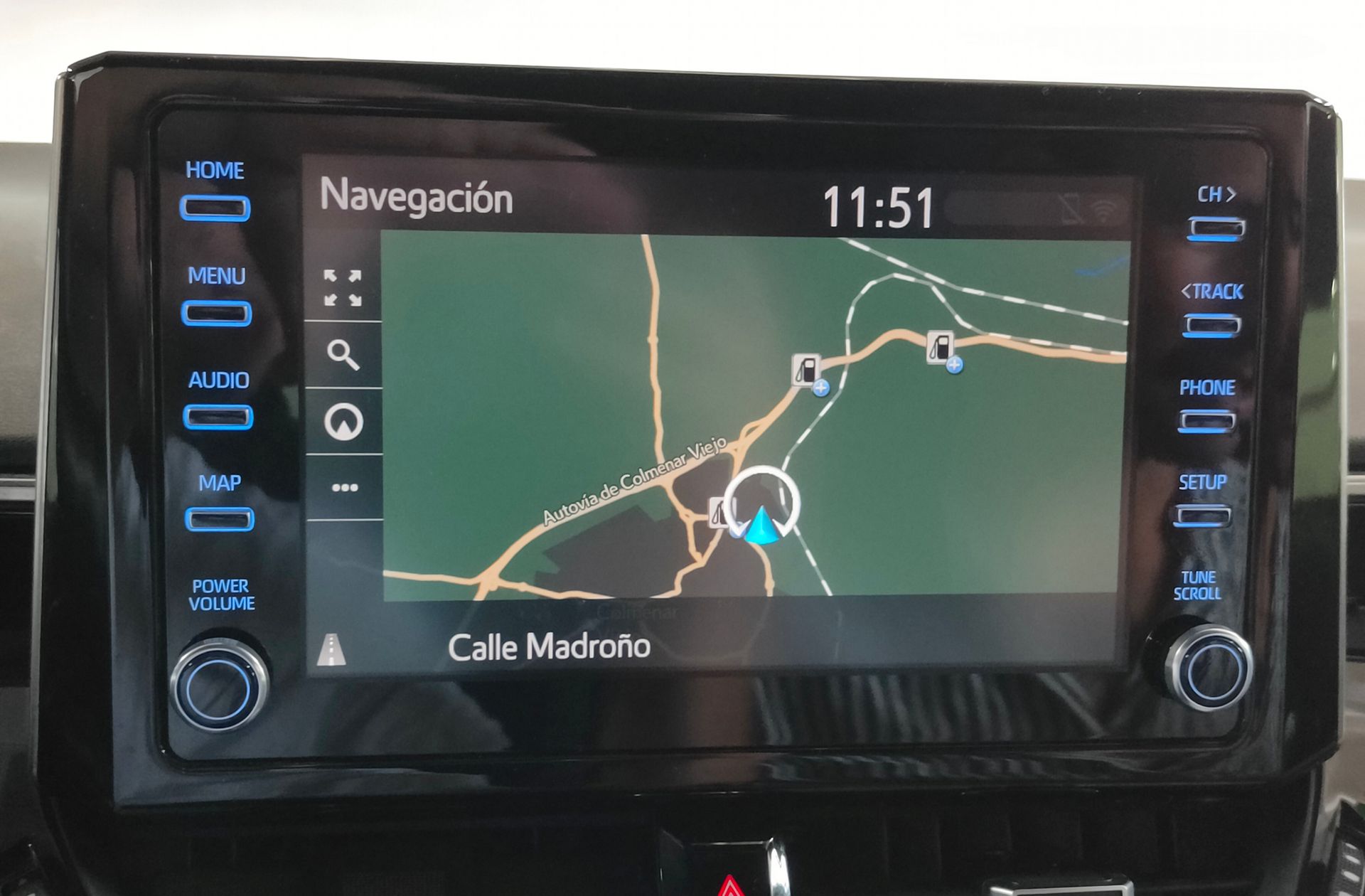 Toyota Corolla 1.8 125 Híbrido Active Tech E-CVT - foto 7