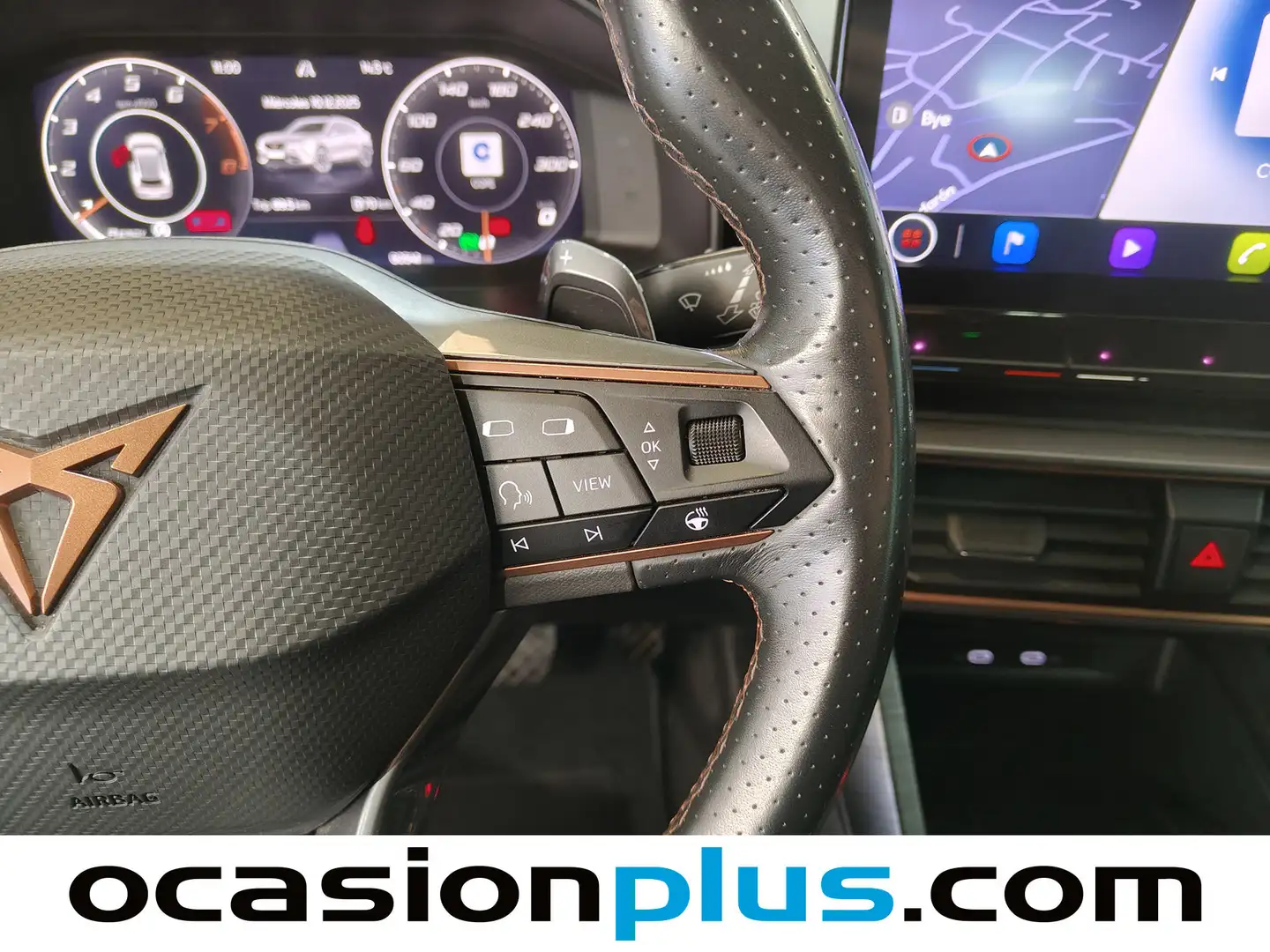 Foto Cupra Formentor CUPRA Formentor 1.5 TSI DSG (150 CV)