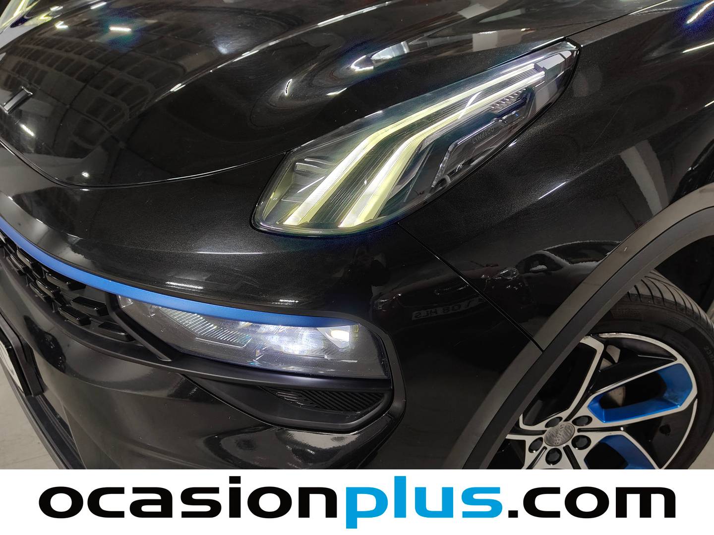 Lynk & Co 01 Lynk & Co 01 1.5 PHEV 192 kW (261 CV) km 0