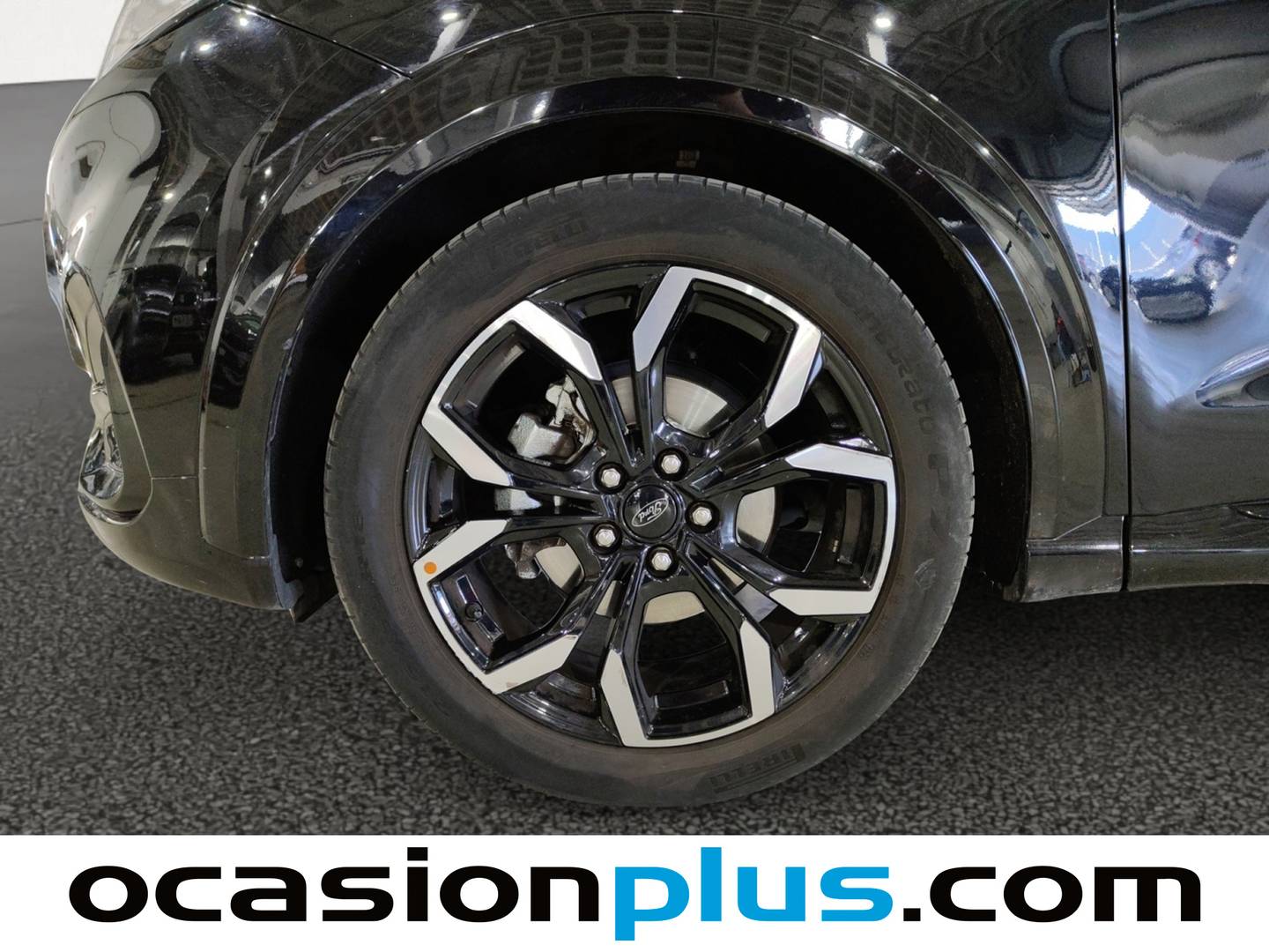 Foto Ford Puma Ford Puma 1.0 EcoBoost MHEV ST-Line X Auto (125 CV)