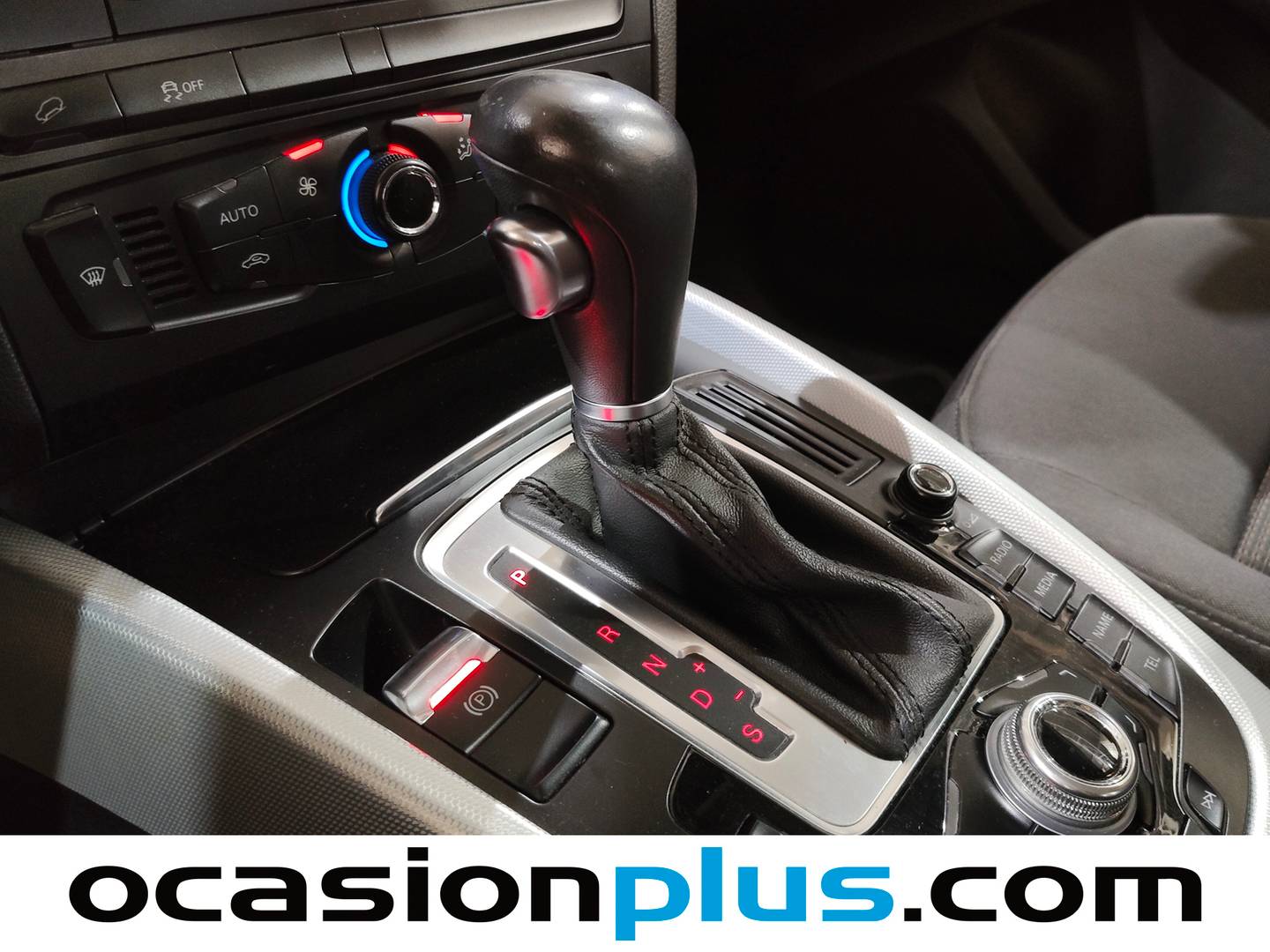 Audi Q5 Audi Q5 2.0 TDI quattro (170 CV) S tronic de segunda mano