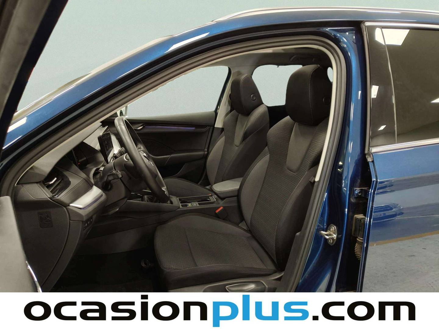 Foto Skoda Octavia Skoda Octavia Combi 2.0 TDI Ambition (115 CV)