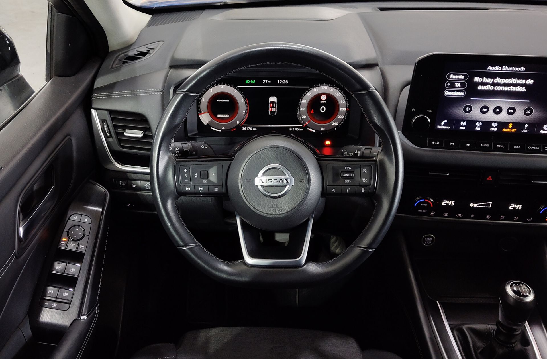 Nissan Qashqai DIG-T 140 N-Connecta - foto 23