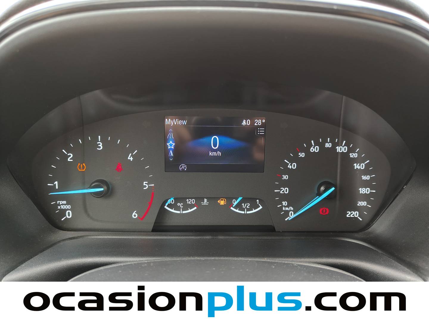 Foto Ford Puma Ford Puma 1.5 Ecoblue Titanium (120 CV)