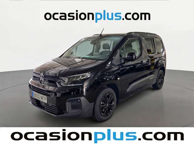 Citroën Berlingo BlueHDi 100 S&S Plus Talla M (102 CV) de segunda mano