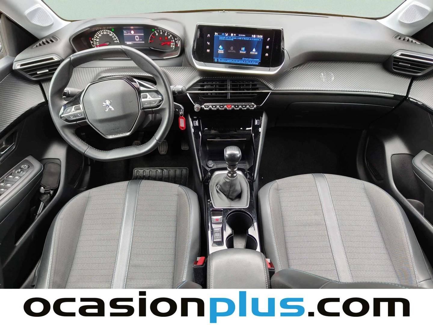 Peugeot 208 Peugeot 208 PureTech 100 Allure (100 CV) de ocasión