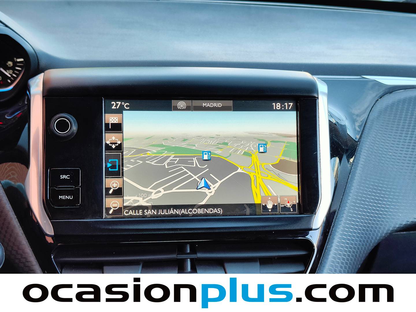 Extras y acabados del Peugeot 2008 Peugeot 2008 BlueHDi 120 S&S Allure (120 CV)