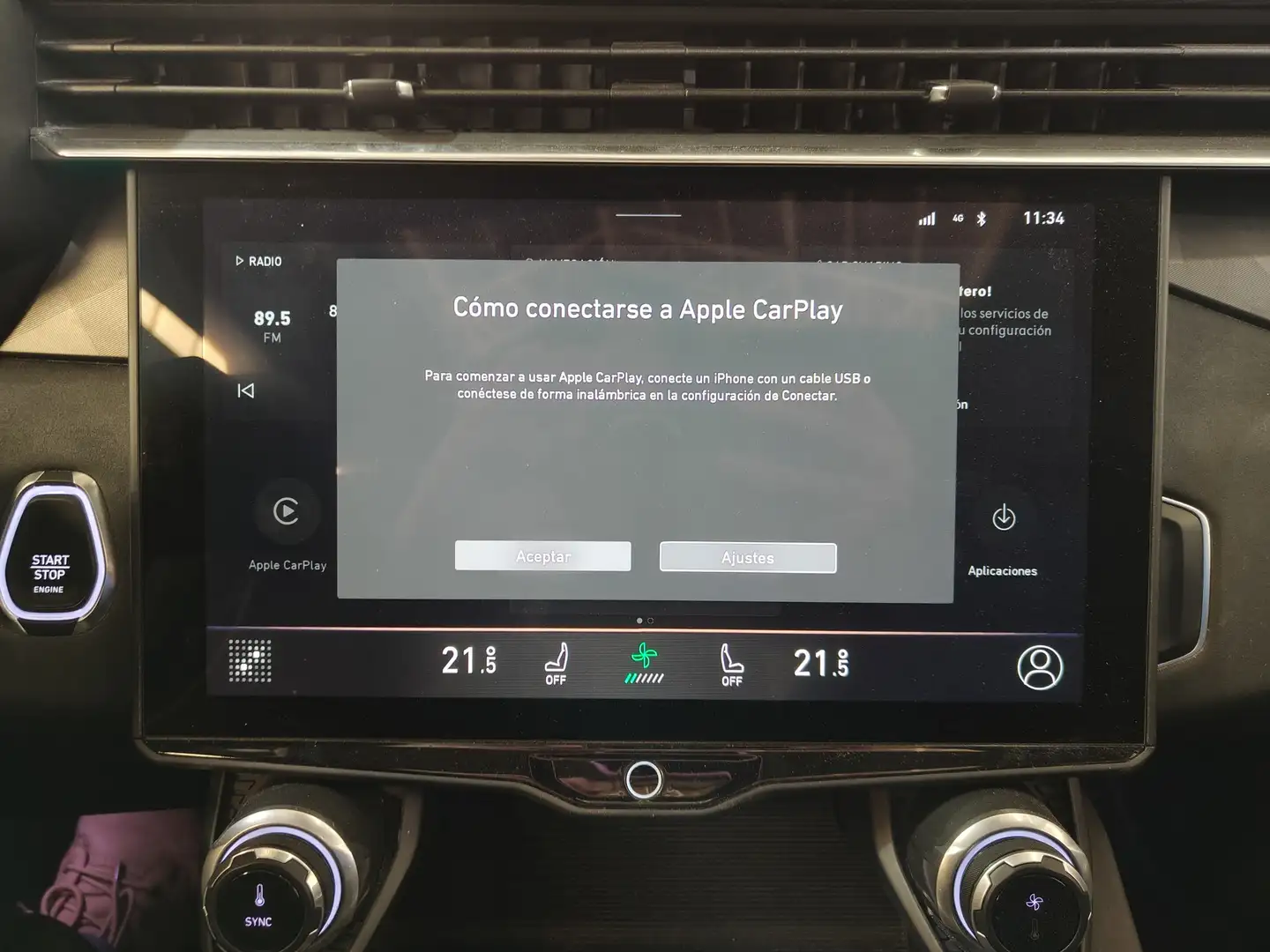 Foto Lynk & Co 01 Lynk & Co 01 1.5 PHEV 6.6kW (261 CV)