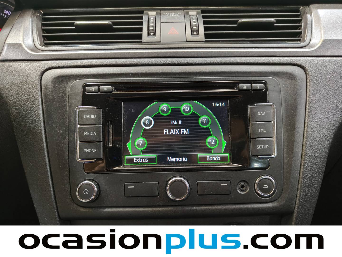 Foto Skoda Spaceback Skoda Spaceback 1.6 TDI Ambition Spaceback (105 CV)