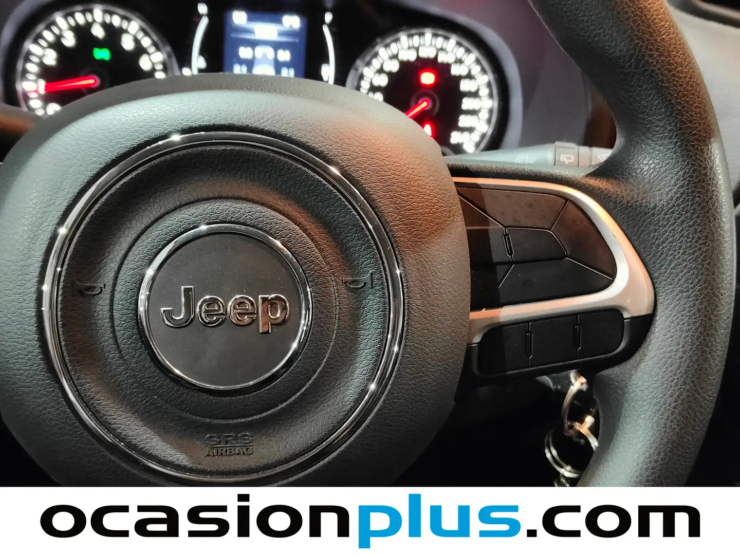 Foto Jeep Renegade Jeep Renegade 1.6 E-TORQ Sport FWD E6 (110 CV)