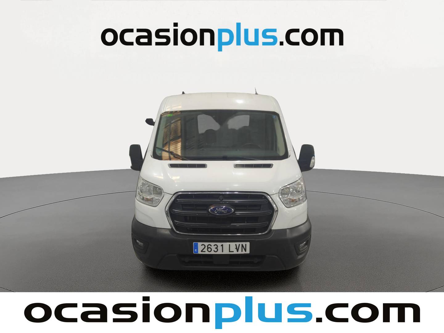 Foto Ford Transit Ford Transit Furgon 350 MHEV L3H2 Trend (130 CV)