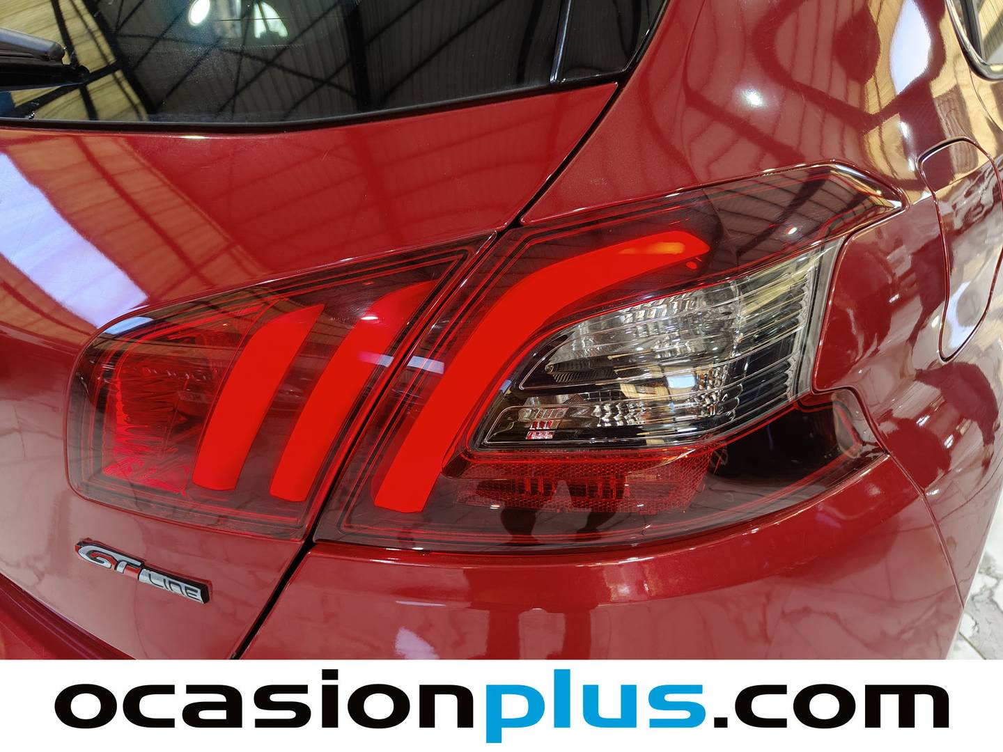 Peugeot 308 Peugeot 308 PureTech 130 S&S GT Line EAT6 (130 CV) km 0